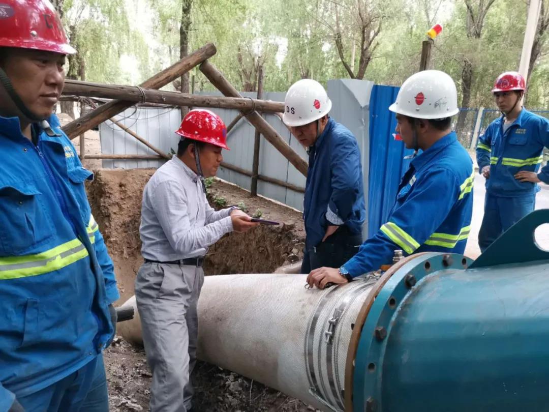 卢龙工业管道清洗-管道清淤