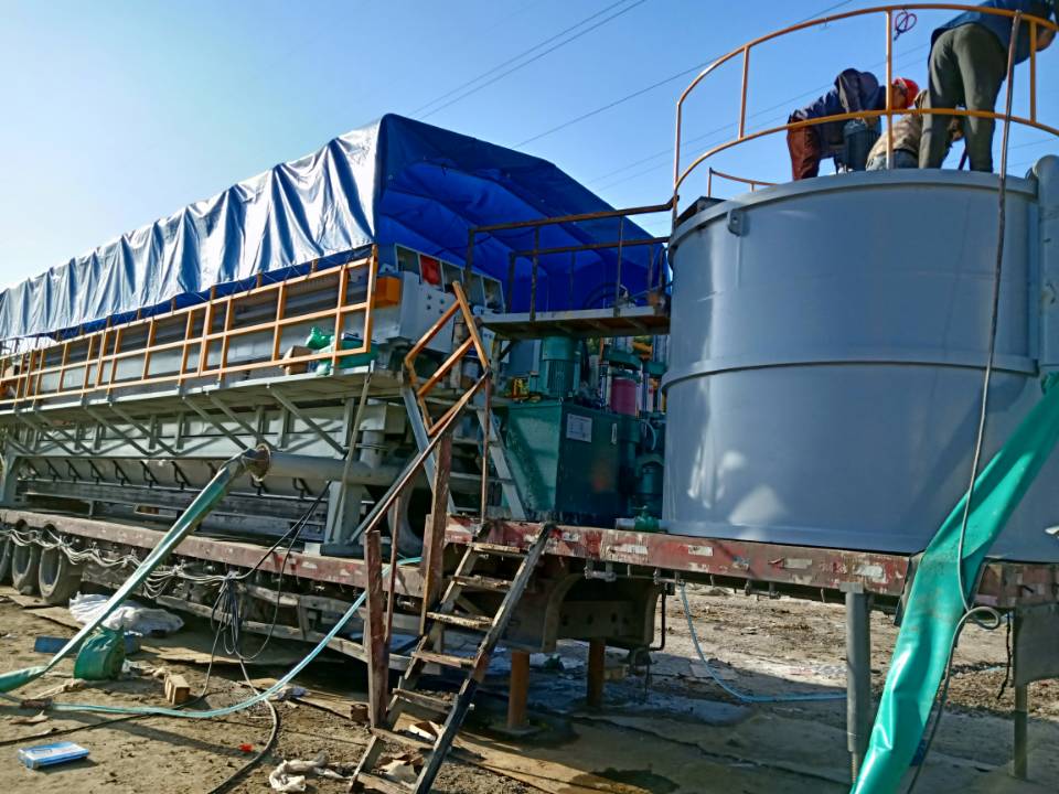 卢龙污水池淤泥处理-河道清淤-炜誉市政