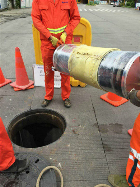 卢龙管道非开挖修复6大核心技术，一招解决城市“地下病”