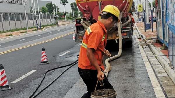 卢龙污水管道疏通清淤注意事项有哪些？