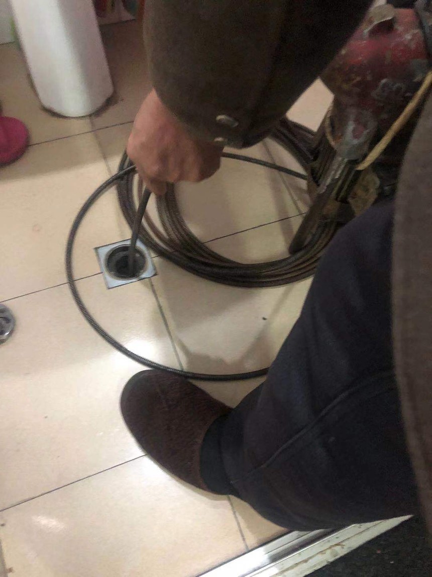 卢龙管道疏通,疏通下水道